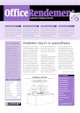 Office Rendement proef abonnement