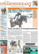 Paardenkrant proef abonnement