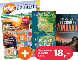 Packshot MAX Magazine abonnement