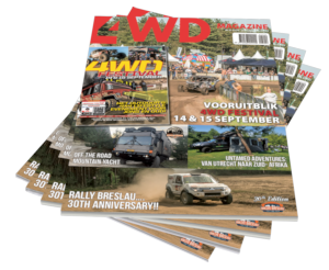 Packshot 4WD Magazine proefabonnement
