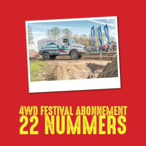 Packshot 4WD Magazine proefabonnement