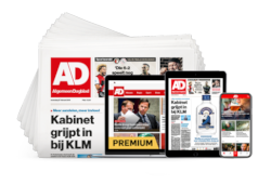Packshot AD Algemeen Dagblad Compleet