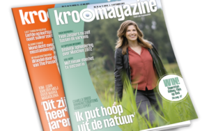 Packshot KRO Magazine abonnement