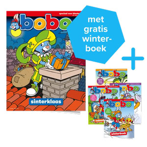 Packshot Bobo abonnement