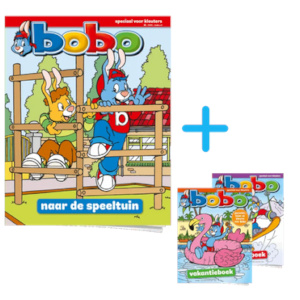 Packshot Bobo abonnement