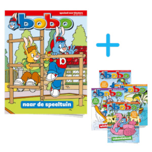 Packshot Bobo abonnement