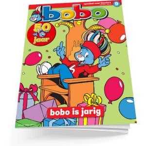 Packshot Bobo cadeau-abonnement