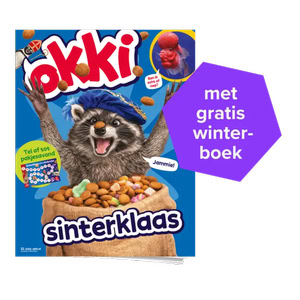 Packshot Okki abonnement