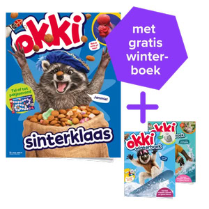Packshot Okki abonnement