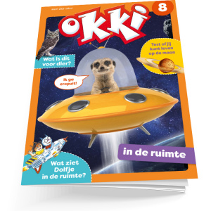 Packshot Okki abonnement