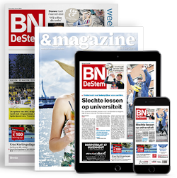 Packshot BN DeStem Zaterdag + Digitaal Compleet