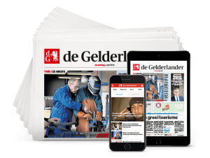 Packshot De Gelderlander Compleet