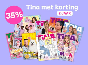 Packshot Tina abonnement