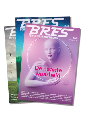 Packshot BRES magazine abonnement