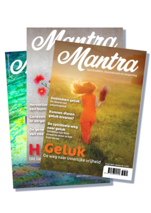 Packshot Mantra abonnement