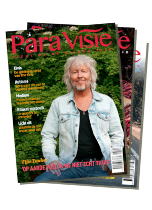 Packshot ParaVisie magazine abonnement