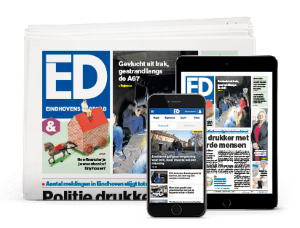 Packshot Eindhovens Dagblad Zaterdag + Digitaal Compleet