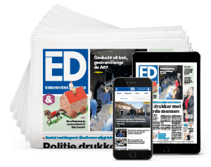 Packshot Eindhovens Dagblad Compleet