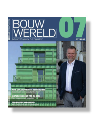 Packshot Bouwwereld proefabonnement