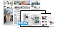 Packshot Friesch Dagblad jaarabonnement