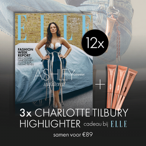 Packshot ELLE abonnement