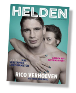 Packshot Helden Magazine cadeau-abonnement