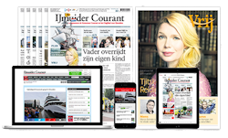 Packshot De IJmuider Courant Compleet