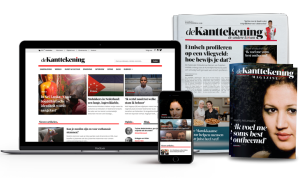 Packshot De Kanttekening Compleet