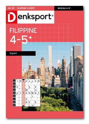 Packshot Denksport Filippine 4-5* Expert proefabonnement