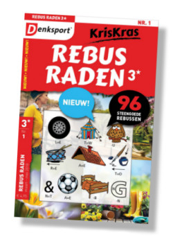 Rebussen raden met KrisKras van Denksport