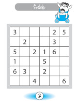 Voorbeeld 1: cijfers