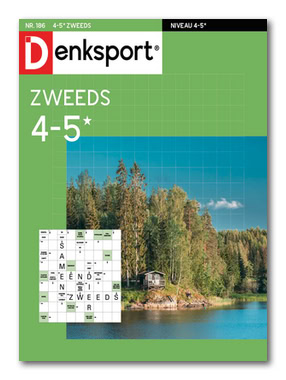 Packshot Denksport Zweeds 4-5* proefabonnement