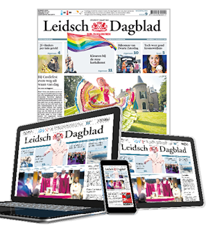 Packshot Leidsch Dagblad Compleet