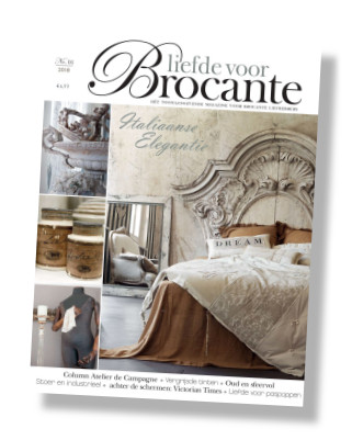 Packshot Liefde voor Brocante cadeau-abonnement