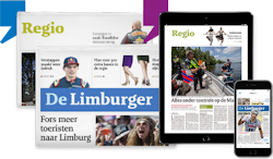 Packshot De Limburger Zaterdag Extra Compleet