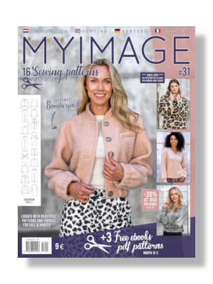 Packshot My Image proefabonnement