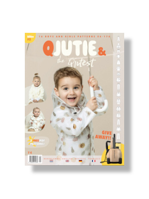 Packshot Qjutie & the Qjutest proefabonnement