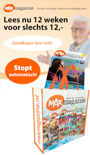 Packshot MAX Magazine proefabonnement
