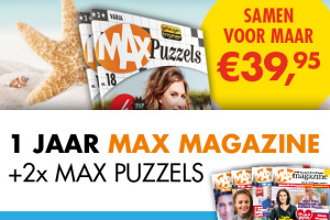 Packshot MAX Magazine abonnement