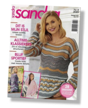 Packshot Sandra abonnement