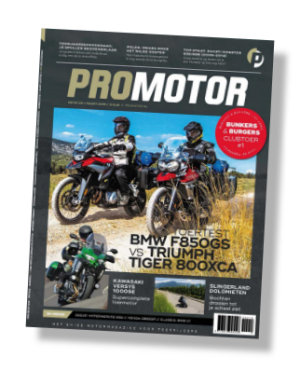 Packshot Promotor magazine cadeau-abonnement