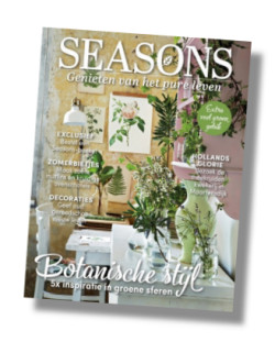 Packshot Seasons magazine cadeau-abonnement