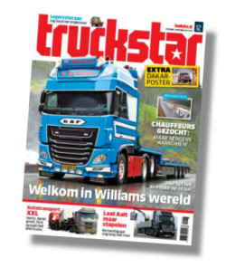 Packshot Truckstar abonnement