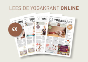 Packshot De Yogakrant cadeau-abonnement