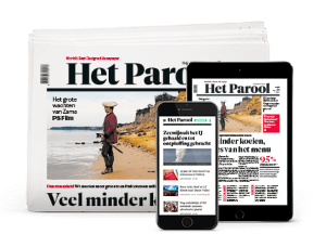 Packshot Het Parool Zaterdag + Digitaal Compleet