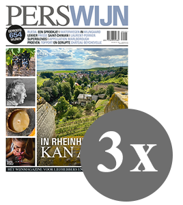 Packshot Perswijn cadeau-abonnement