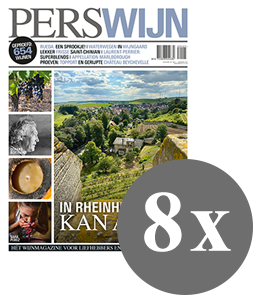 Packshot Perswijn cadeau-abonnement