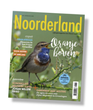 Packshot Noorderland cadeau-abonnement