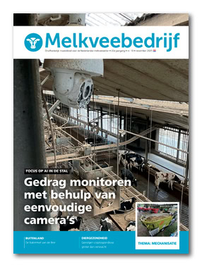Packshot Melkveebedrijf abonnement