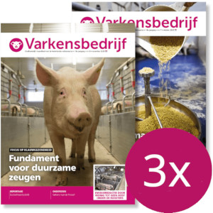 Packshot Varkensbedrijf abonnement